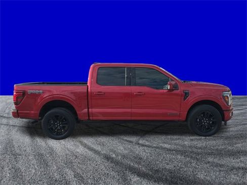 Certified 2024 Ford F150 Platinum w/ FX4 Off-Road Package image 3