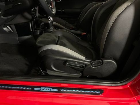 Used 2020 MINI Cooper John Cooper Works w/ Signature Upholstery Package FWD image 29