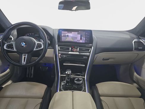 Certified 2023 BMW M850i Gran Coupe xDrive w/ M Carbon Exterior Package image 10