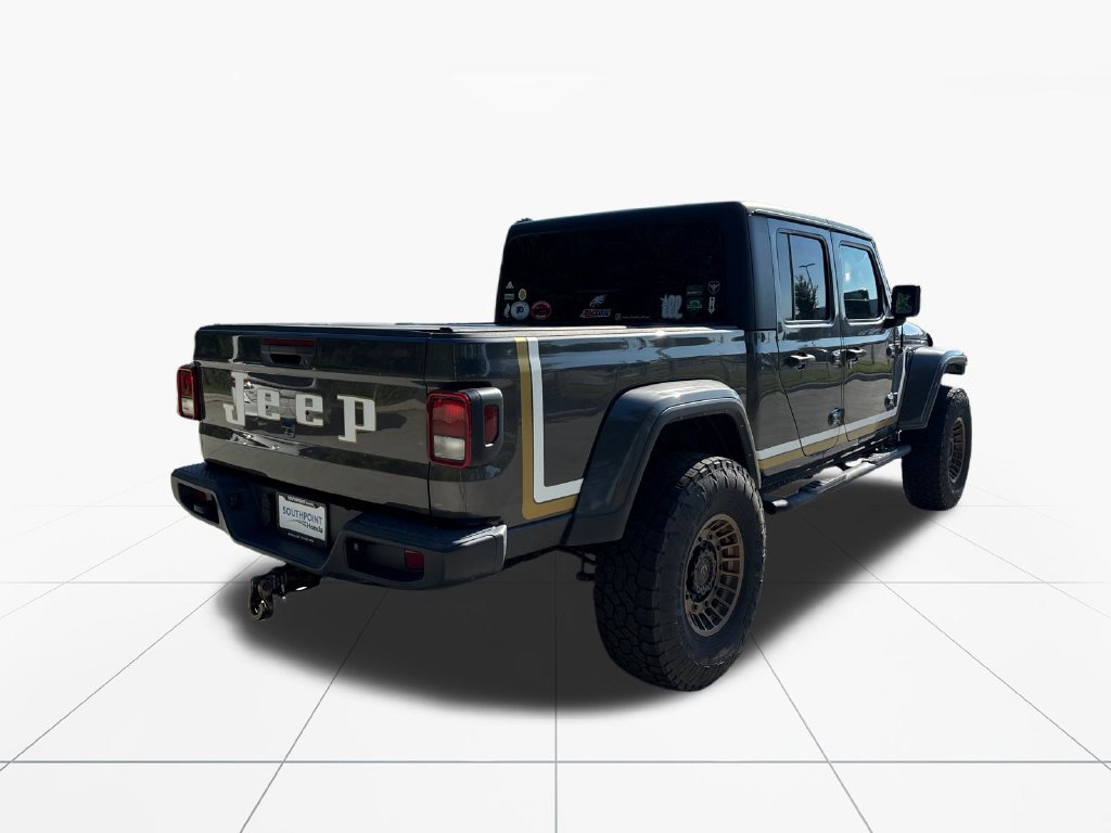 Used 2021 Jeep Gladiator Sport AWD/4WD image 8