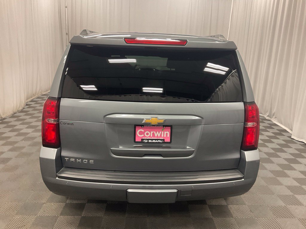Used 2018 Chevrolet Tahoe LT AWD/4WD image 10
