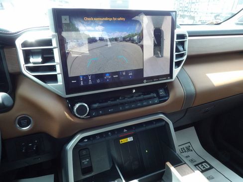 Used 2024 Toyota Tundra 1794 Edition RWD image 24
