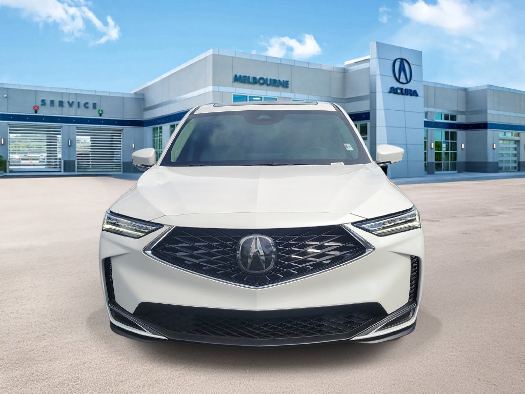 Certified 2026 Acura MDX FWD image 3