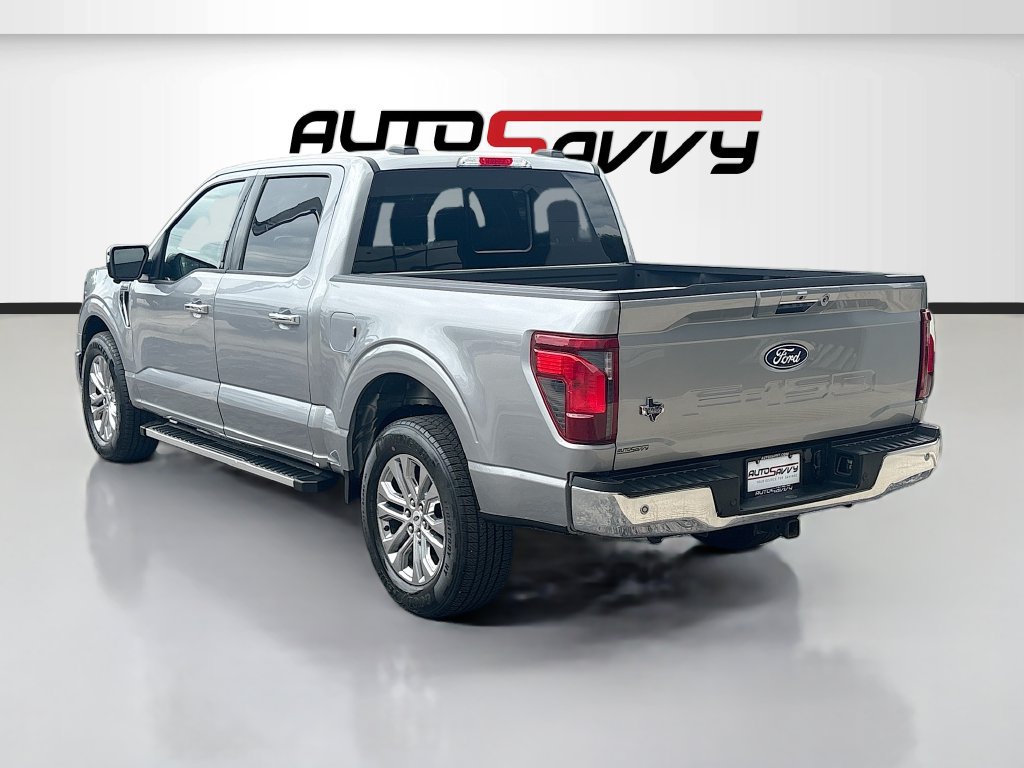 Used 2024 Ford F150 XLT w/ Equipment Group 303A High RWD image 5