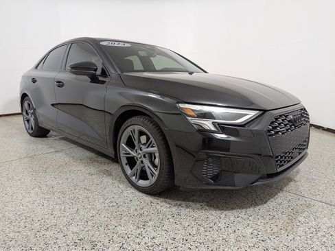 Certified 2024 Audi A3 2.0T Premium image 1