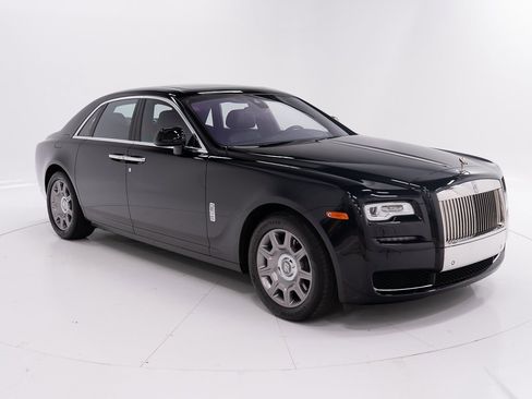 Certified 2017 Rolls-Royce Ghost image 7
