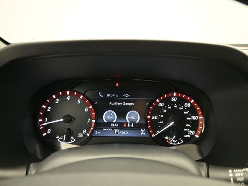 New 2026 Nissan Frontier PRO-4X AWD/4WD image 13