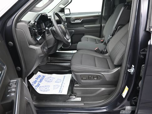Certified 2023 Chevrolet Silverado 1500 LT image 18