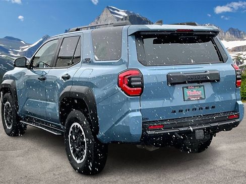 Used 2025 Toyota 4Runner TRD Off-Road image 13