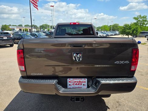 Used 2018 RAM 2500 Tradesman w/ Power & Remote Entry Group AWD/4WD image 5