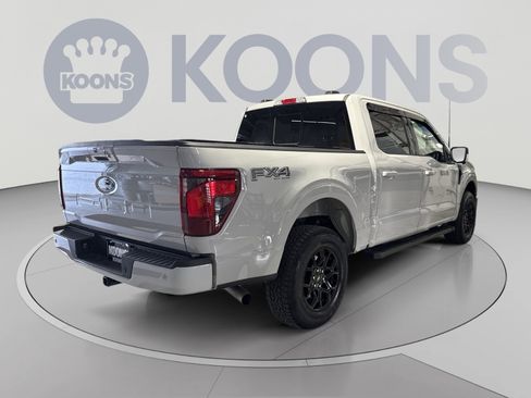 Used 2024 Ford F150 XLT w/ Equipment Group 302A MID AWD/4WD image 11