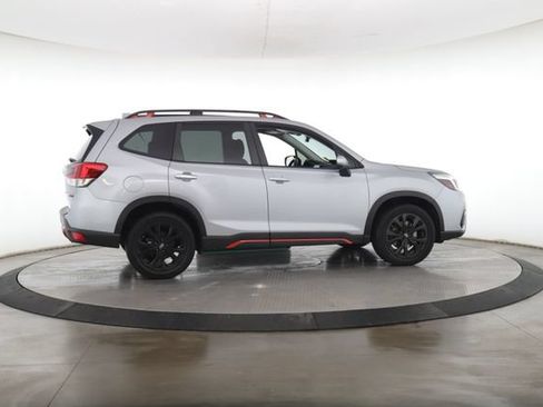 Used 2020 Subaru Forester Sport w/ Popular Package #2 AWD/4WD image 6