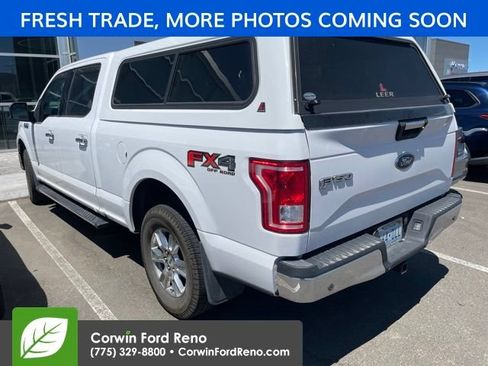 Used 2017 Ford F150 XLT w/ Equipment Group 302A Luxury AWD/4WD image 5