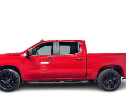 Used 2022 Chevrolet Silverado 1500 Custom w/ Rally Edition