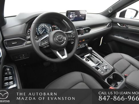 Used 2025 MAZDA CX-5 Signature image 28