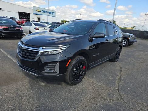 Certified 2024 Chevrolet Equinox LT AWD/4WD image 4