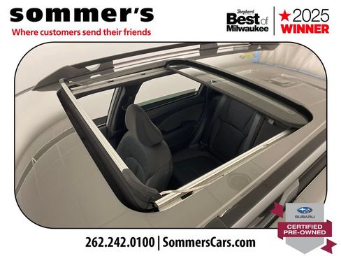 Certified 2026 Subaru Forester Premium AWD/4WD image 19