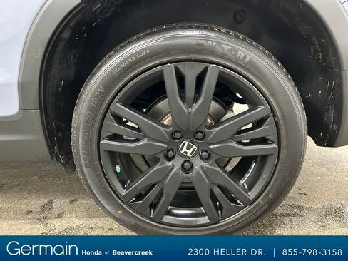 Used 2022 Honda Pilot Black Edition image 14