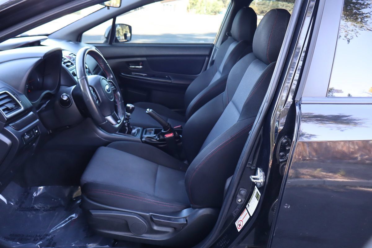Used 2018 Subaru WRX AWD/4WD image 19