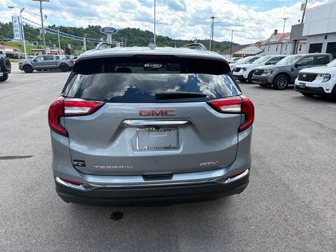 Used 2023 GMC Terrain AT4 w/ Infotainment Package II AWD/4WD image 4