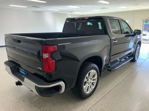 Used 2023 Chevrolet Silverado 1500 LTZ w/ Technology Package image 5