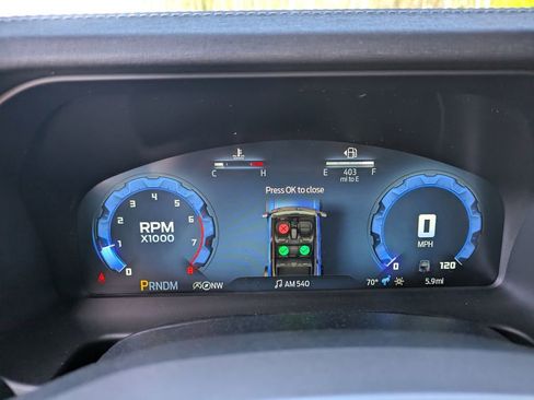 New 2026 Ford Bronco Outer Banks AWD/4WD image 30