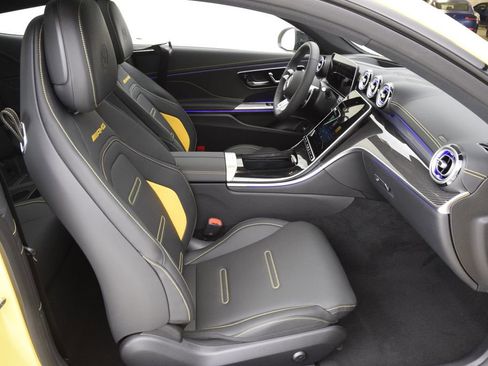 New 2026 Mercedes-Benz CLE 53 AMG 4MATIC Coupe image 16