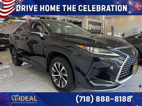 Used 2021 Lexus RX 350 AWD w/ Accessory Package image 1