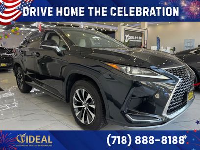 Used 2021 Lexus RX 350 AWD w/ Accessory Package