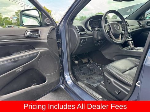 Used 2021 Jeep Grand Cherokee Limited w/ Quick Order Package 28K 80th AWD/4WD image 15
