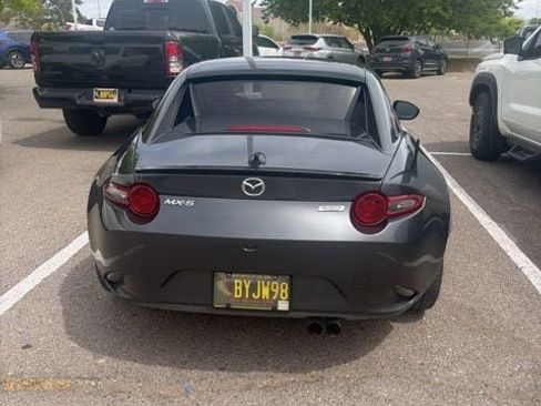 Used 2019 MAZDA MX-5 Miata RF Club image 11