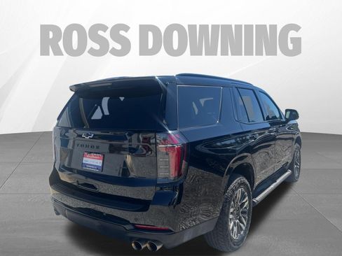 Used 2025 Chevrolet Tahoe Z71 image 4
