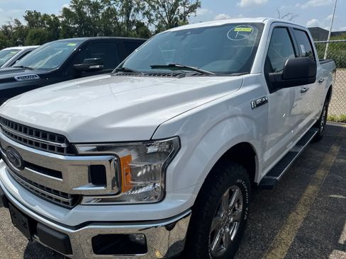 Used 2019 Ford F150 XLT w/ XTR Package AWD/4WD image 22