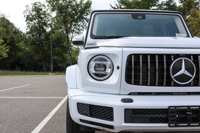 Used 2023 Mercedes-Benz G 550 image 90