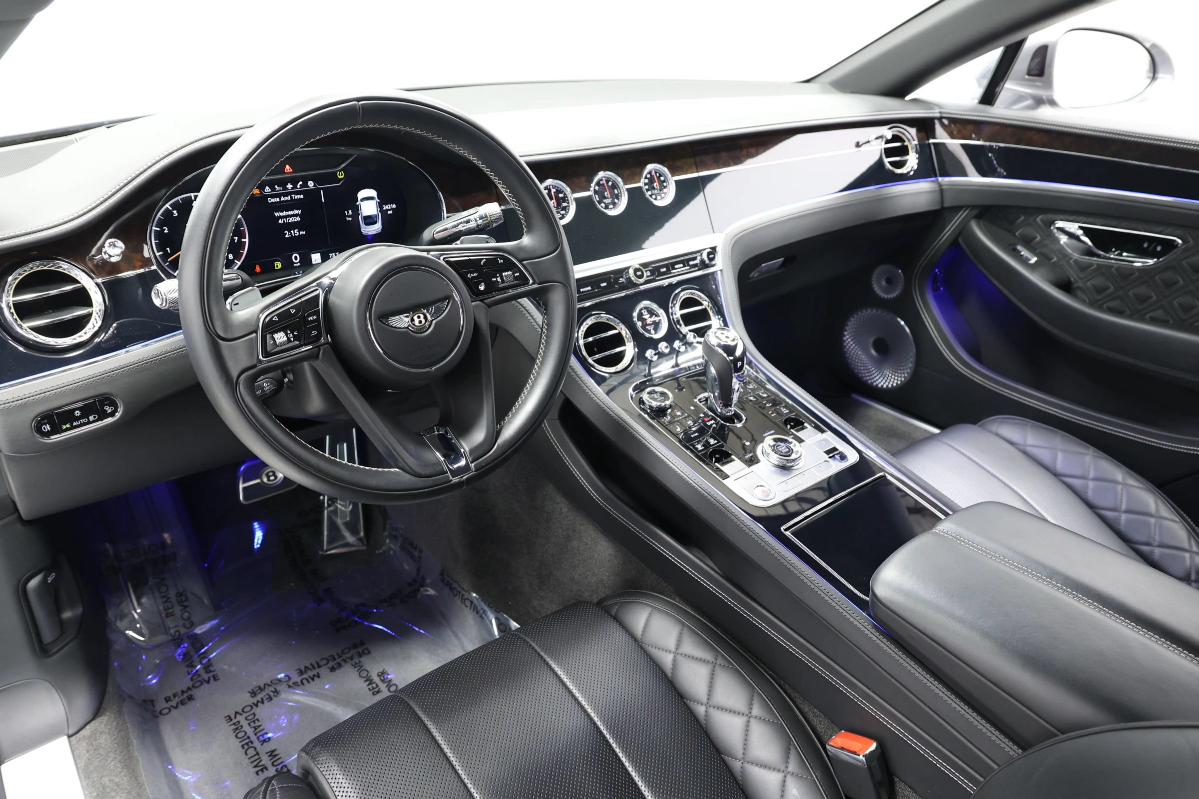 Used 2020 Bentley Continental GT AWD/4WD image 2