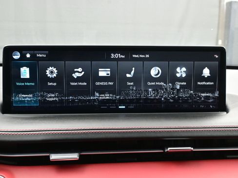 Certified 2023 Genesis GV70 2.5T w/ Sport Prestige Package image 26