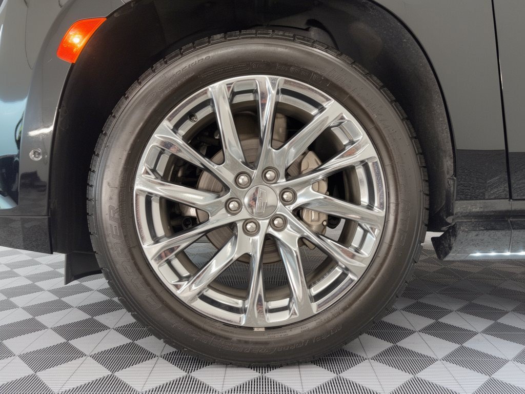 Used 2023 Cadillac Escalade ESV Premium Luxury Platinum w/ LPO, Radiant Package AWD/4WD image 13