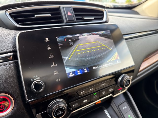 Used 2022 Honda CR-V Touring image 22