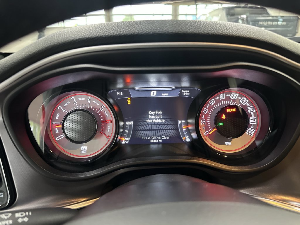 Used 2021 Dodge Challenger R/T Scat Pack RWD image 11