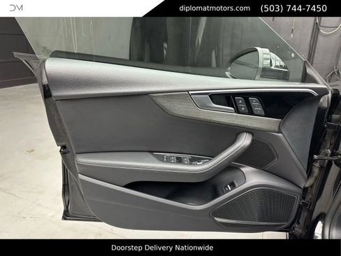 Used 2021 Audi A5 2.0T Premium Plus w/ Premium Plus AWD/4WD image 24