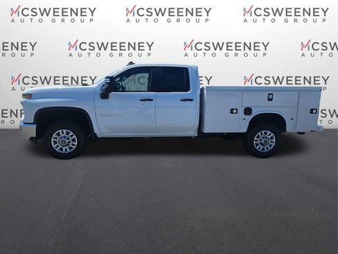 New 2026 Chevrolet Silverado 2500 W/T w/ WT Convenience Package AWD/4WD image 2