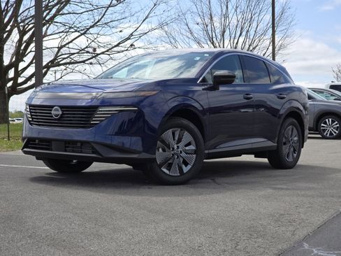 New 2025 Nissan Murano SL image 2