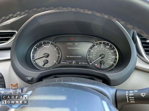 Used 2023 INFINITI QX50 Luxe AWD/4WD image 28