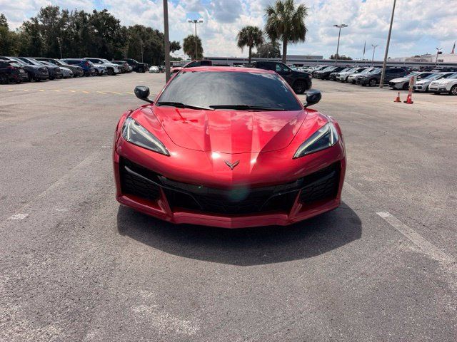 Used 2023 Chevrolet Corvette Z06 w/ Stealth Interior Trim Package RWD image 15