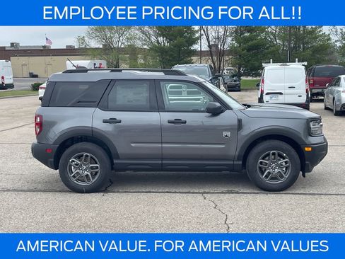 New 2026 Ford Bronco Sport Big Bend AWD/4WD image 6