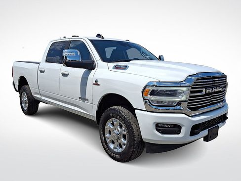 Certified 2024 RAM 2500 Laramie w/ Safety Group AWD/4WD image 1