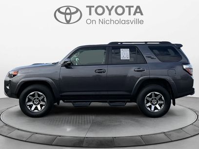 Used 2023 Toyota 4Runner TRD Off-Road Premium