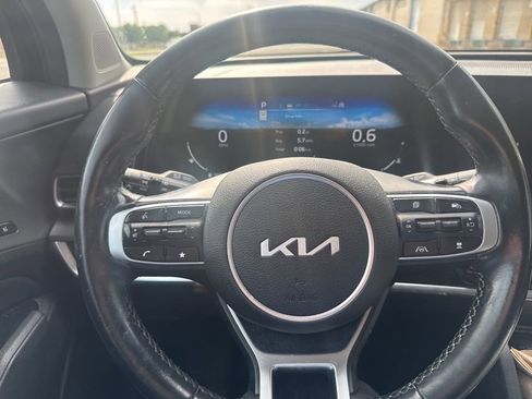 Used 2023 Kia Sportage SX AWD/4WD image 10