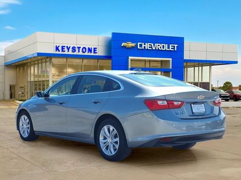 Used 2024 Chevrolet Malibu LT FWD image 5