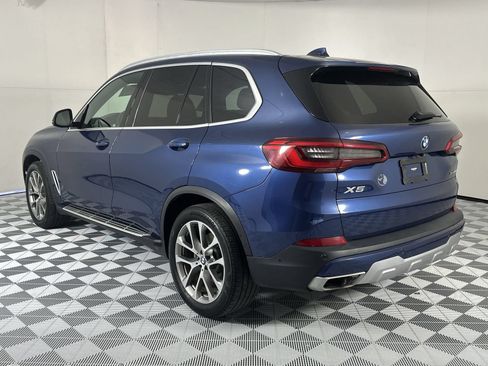 Used 2019 BMW X5 xDrive40i w/ Convenience Package AWD/4WD image 6